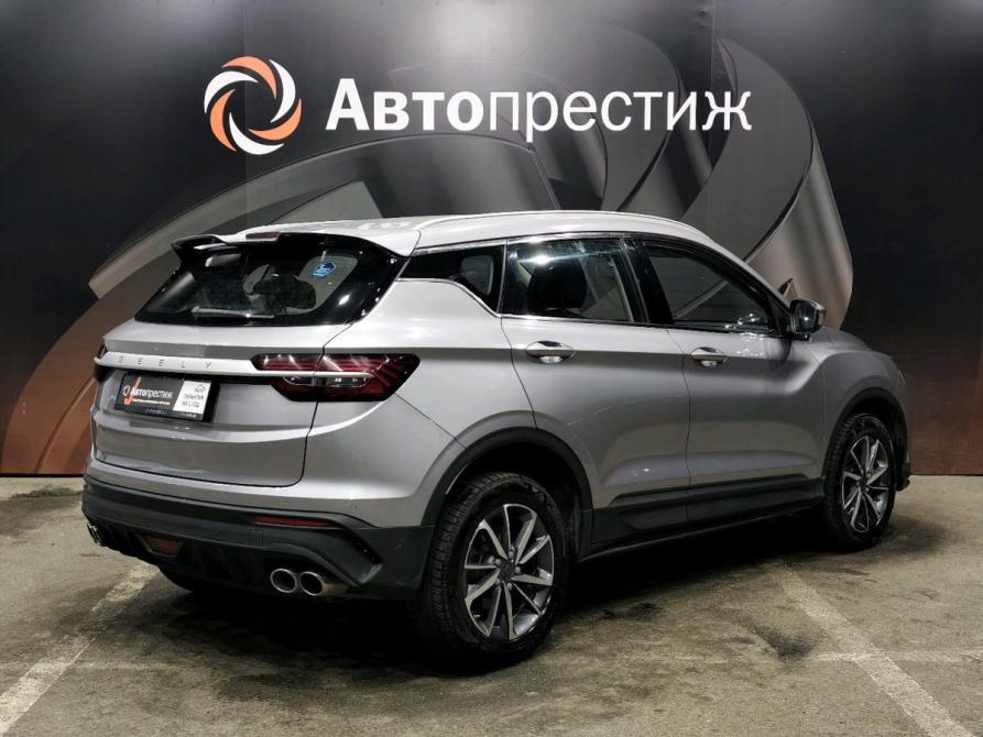 Geely Coolray I Ставрополь  - изображение 4