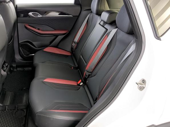 Geely Coolray I Рестайлинг с пробегом 2024 года, цена 2 440 000 рублей, 16955 км, внедорожник, Автокод Объявления