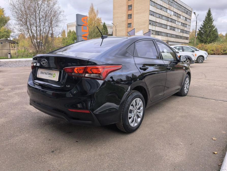 Hyundai Solaris II Великие Луки  - изображение 5