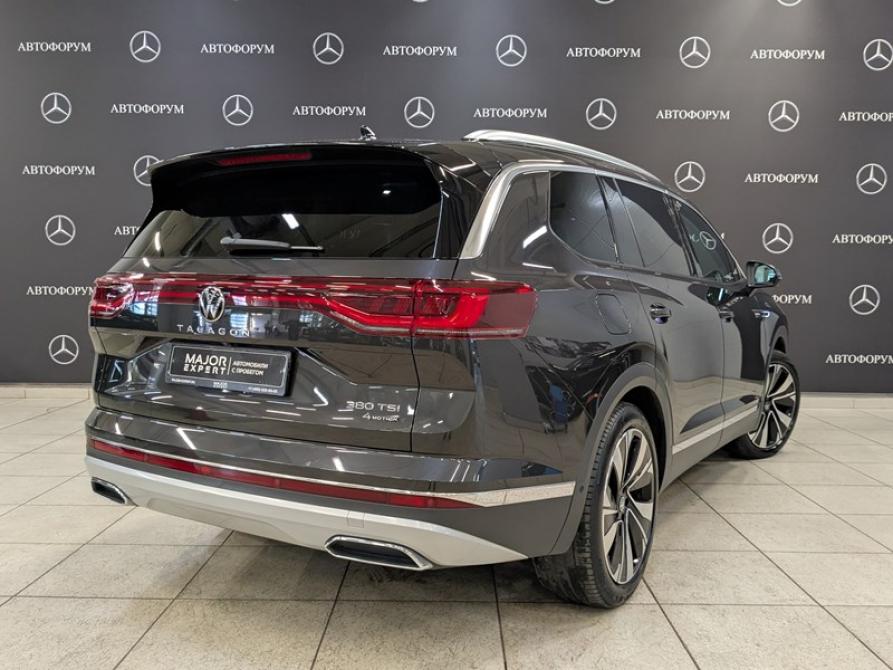 Volkswagen Talagon I Москва  - изображение 5