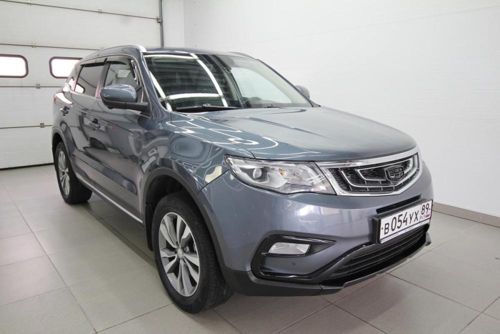 Geely Atlas I Сургут  - изображение 1