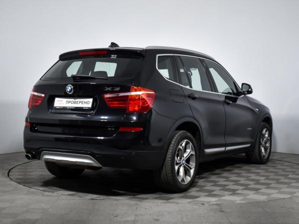 BMW X3 II (F25) Рестайлинг с пробегом 2017 года, цена 2 245 000 рублей, 173000 км, внедорожник, Автокод Объявления