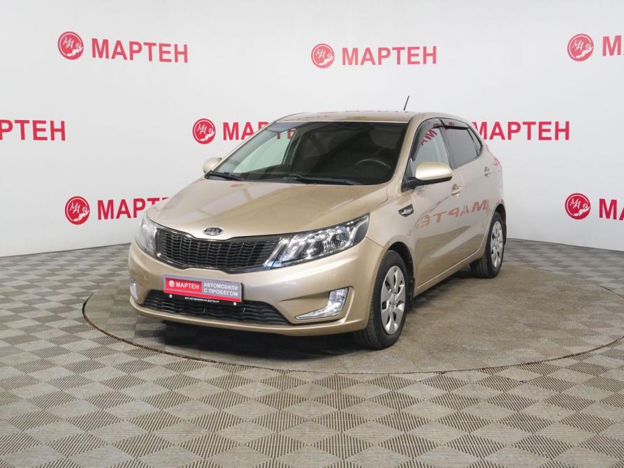 Kia Rio III Вологда  - изображение 1