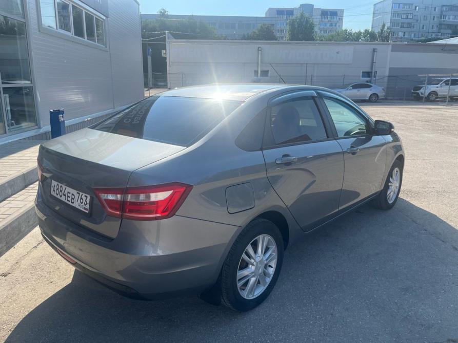 Lada (ВАЗ) Vesta I Тольятти  - изображение 6