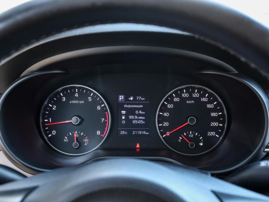 Kia Rio IV Москва  - изображение 14