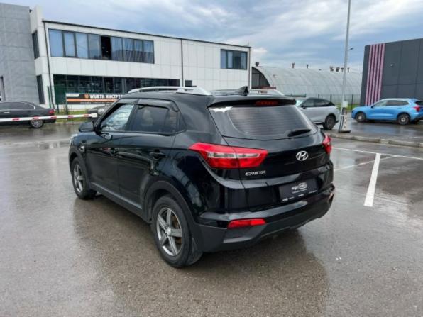 Hyundai Creta I с пробегом 2019 года, цена 1 650 000 рублей, 88523 км, внедорожник, Автокод Объявления