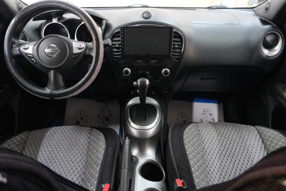 Nissan Juke I Омск  - изображение 14