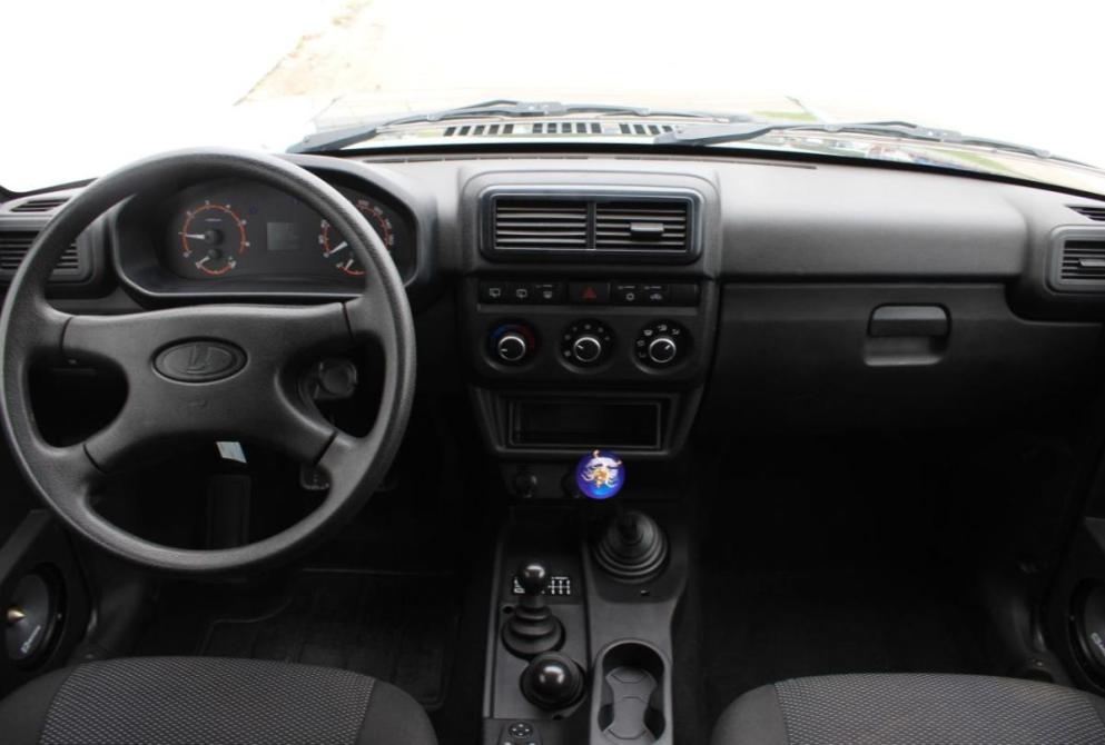 Lada (ВАЗ) Niva Legend I Нижний Новгород  - изображение 16