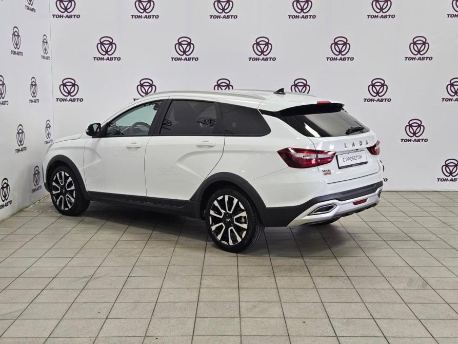 Lada (ВАЗ) Vesta I Рестайлинг (NG) Тольятти  - изображение 7