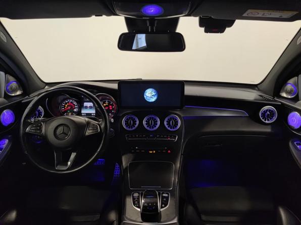 Mercedes-Benz GLC Coupe I (C253) с пробегом 2018 года, цена 4 635 000 рублей, 79573 км, внедорожник, Автокод Объявления