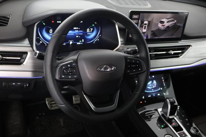 Chery Tiggo 8 Pro I с пробегом 2022 года, цена 1 839 000 рублей, 52000 км, внедорожник, Автокод Объявления