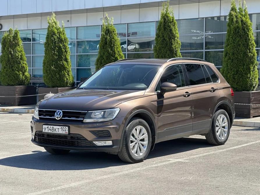 Volkswagen Tiguan II Уфа  - изображение 3