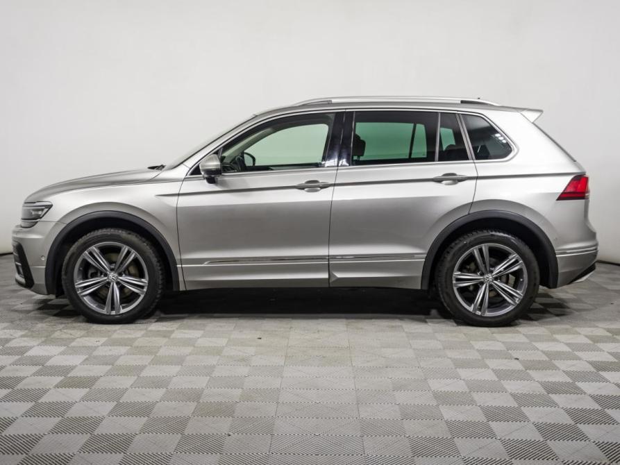 Volkswagen Tiguan II Москва  - изображение 9