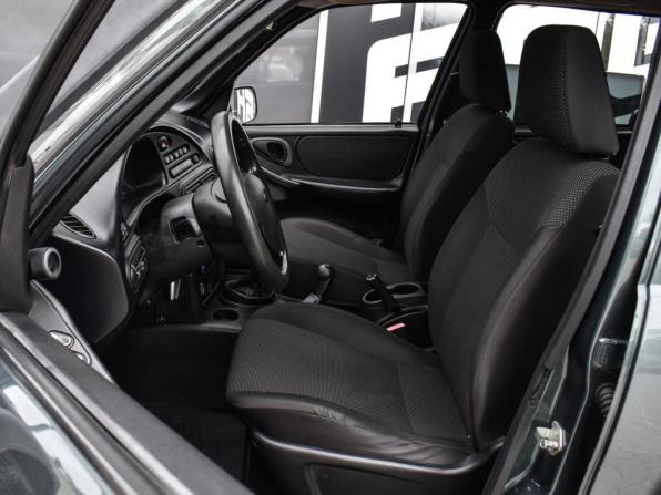Chevrolet Niva I Рестайлинг с пробегом 2014 года, цена 598 000 рублей, 230008 км, внедорожник, Автокод Объявления