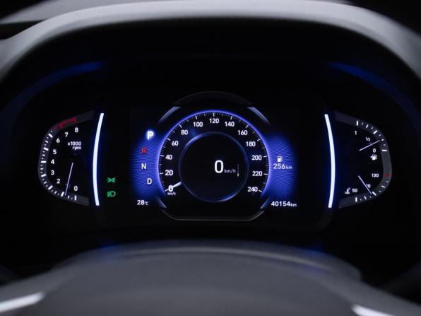Hyundai Creta II с пробегом 2021 года, цена 2 570 000 рублей, 40155 км, внедорожник, Автокод Объявления
