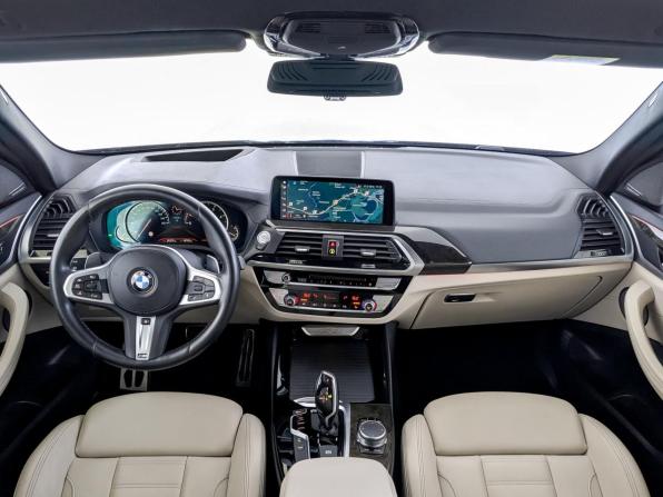 BMW X3 III (G01) с пробегом 2020 года, цена 5 000 000 рублей, 85376 км, внедорожник, Автокод Объявления