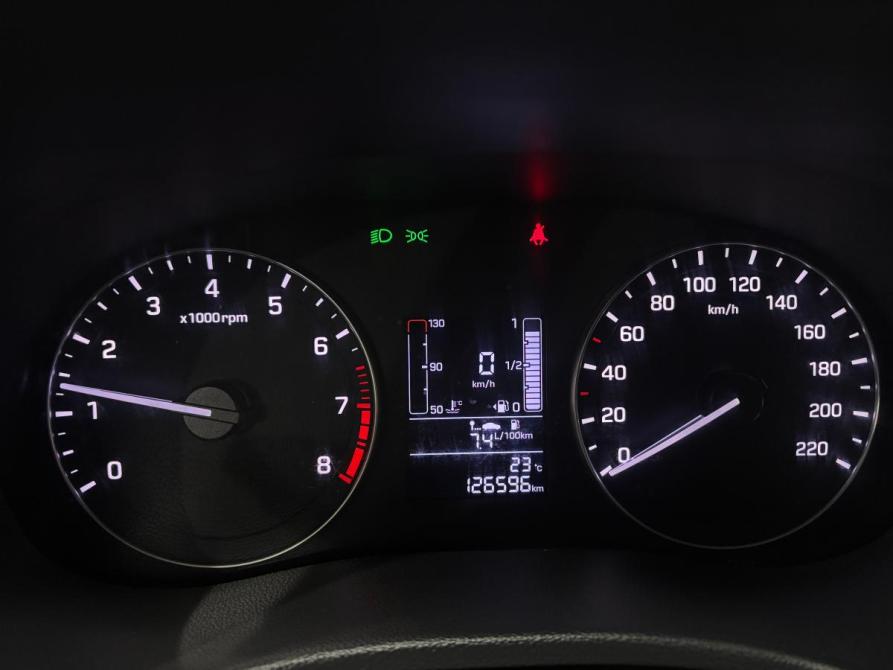 Hyundai Creta I Альметьевск  - изображение 19