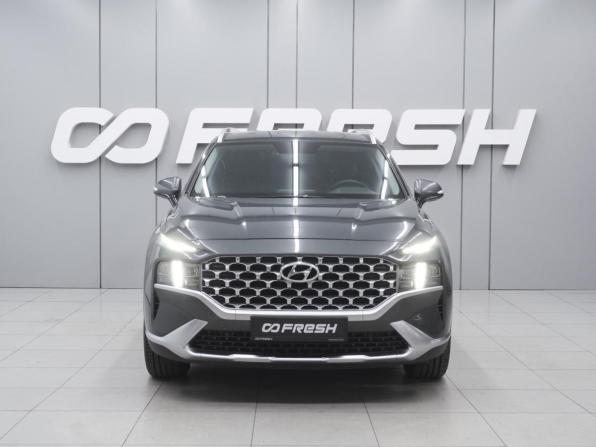 Hyundai Santa Fe IV Рестайлинг с пробегом 2021 года, цена 3 199 000 рублей, 148007 км, внедорожник, Автокод Объявления