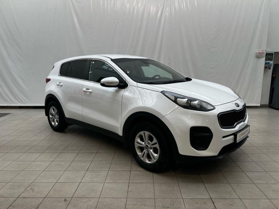 Kia Sportage IV Нижний Тагил  - изображение 5