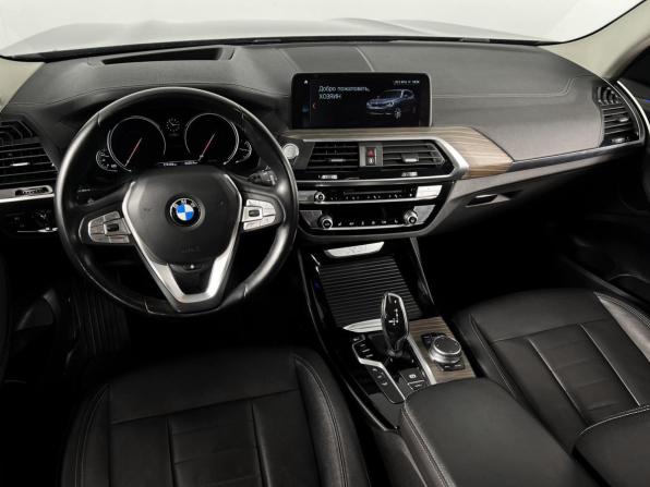 BMW X3 III (G01) с пробегом 2018 года, цена 3 344 900 рублей, 174166 км, внедорожник, Автокод Объявления
