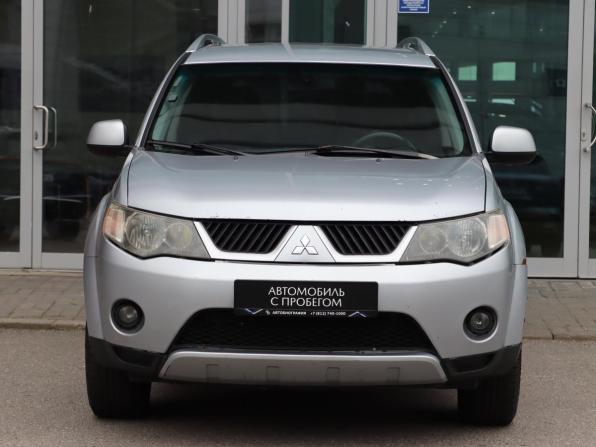 Mitsubishi Outlander II с пробегом 2008 года, цена 550 000 рублей, 341000 км, внедорожник, Автокод Объявления