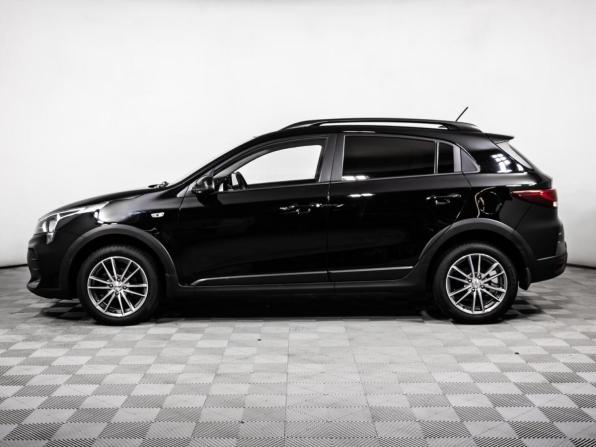 Kia Rio IV Рестайлинг с пробегом 2021 года, цена 2 099 000 рублей, 74500 км, хэтчбек, Автокод Объявления