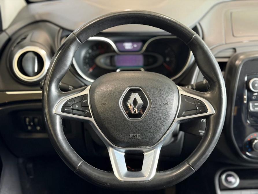 Renault Kaptur I Рестайлинг Москва  - изображение 11