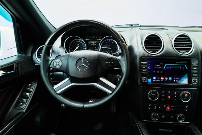 Mercedes-Benz GL-Класс I (X164) Рестайлинг с пробегом 2012 года, цена 2 319 000 рублей, 251817 км, внедорожник, Автокод Объявления