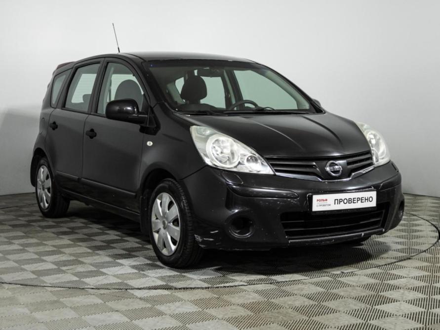 Nissan Note I Рестайлинг Санкт-Петербург  - изображение 3