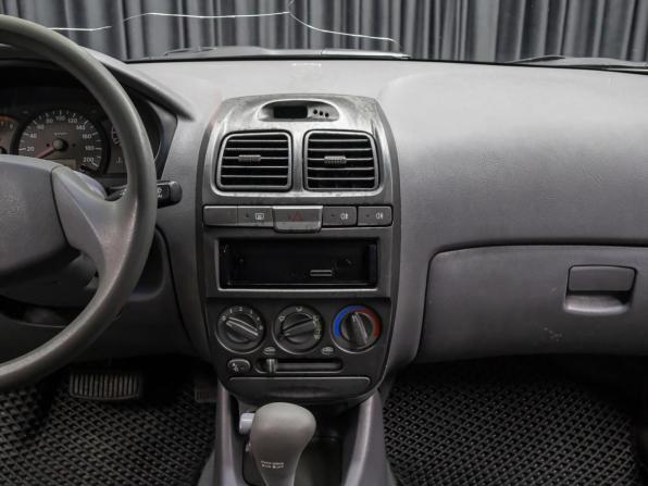 Hyundai Accent II с пробегом 2007 года, цена 449 000 рублей, 220273 км, седан, Автокод Объявления