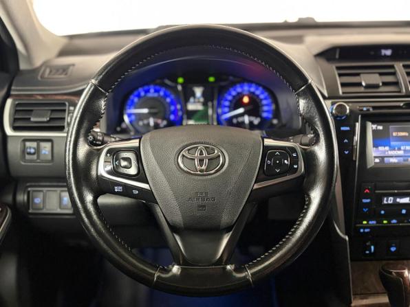 Toyota Camry VII (XV50) Рестайлинг 2 с пробегом 2018 года, цена 1 899 000 рублей, 206761 км, седан, Автокод Объявления