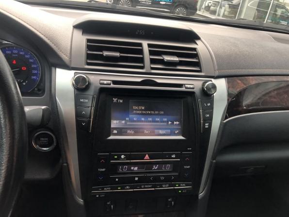 Toyota Camry VII (XV50) Рестайлинг с пробегом 2015 года, цена 1 560 000 рублей, 304103 км, седан, Автокод Объявления