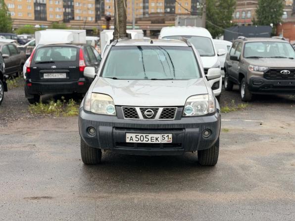 Nissan X-Trail I Рестайлинг с пробегом 2005 года, цена 459 000 рублей, 328267 км, внедорожник, Автокод Объявления