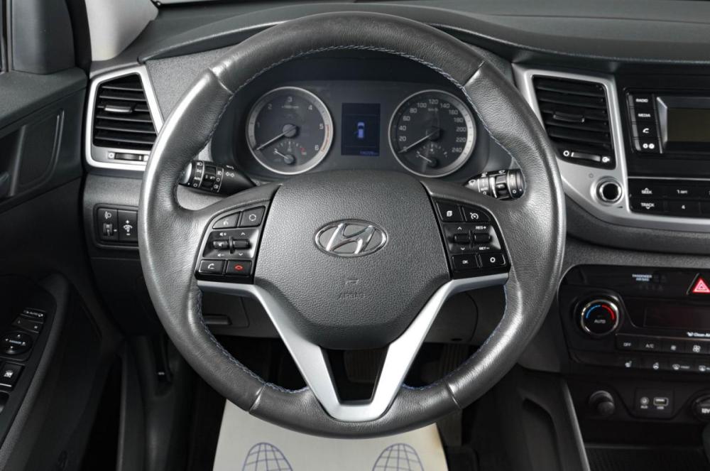 Hyundai Tucson III Тюмень  - изображение 14