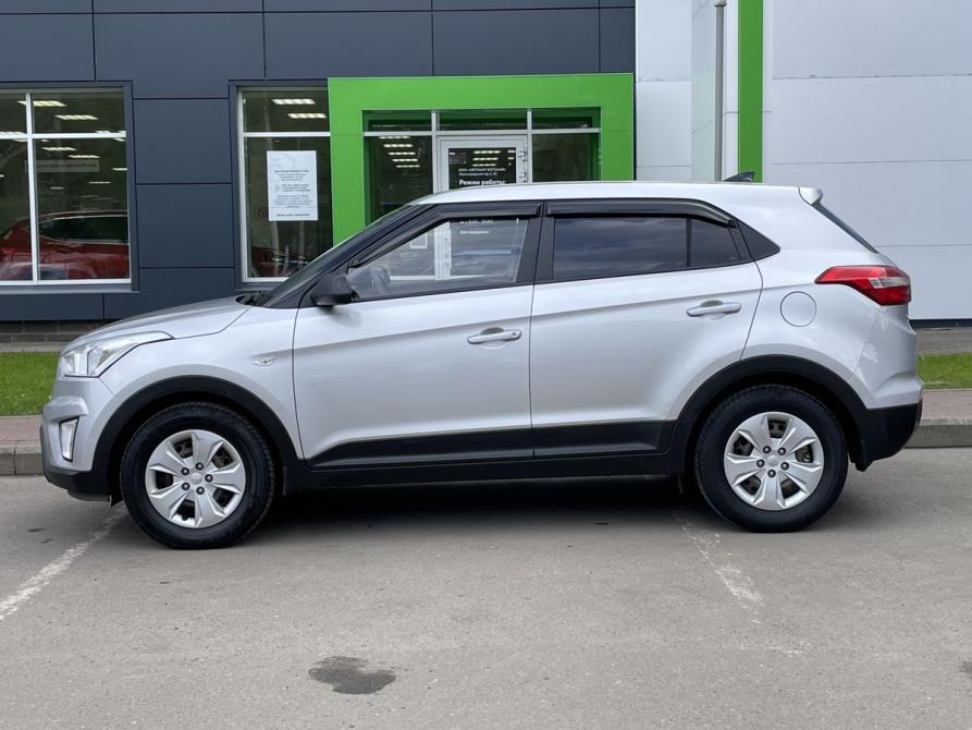 Hyundai Creta I Ярославль  - изображение 8