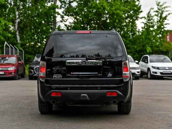 Honda Pilot II Рестайлинг с пробегом 2012 года, цена 1 250 000 рублей, 480613 км, внедорожник, Автокод Объявления