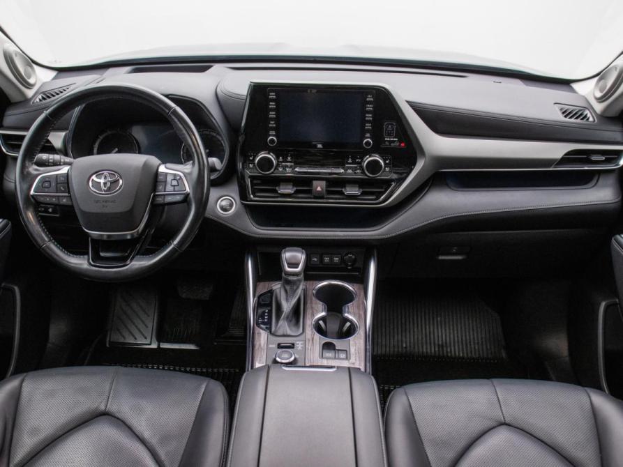 Toyota Highlander IV (XU70) Москва  - изображение 13