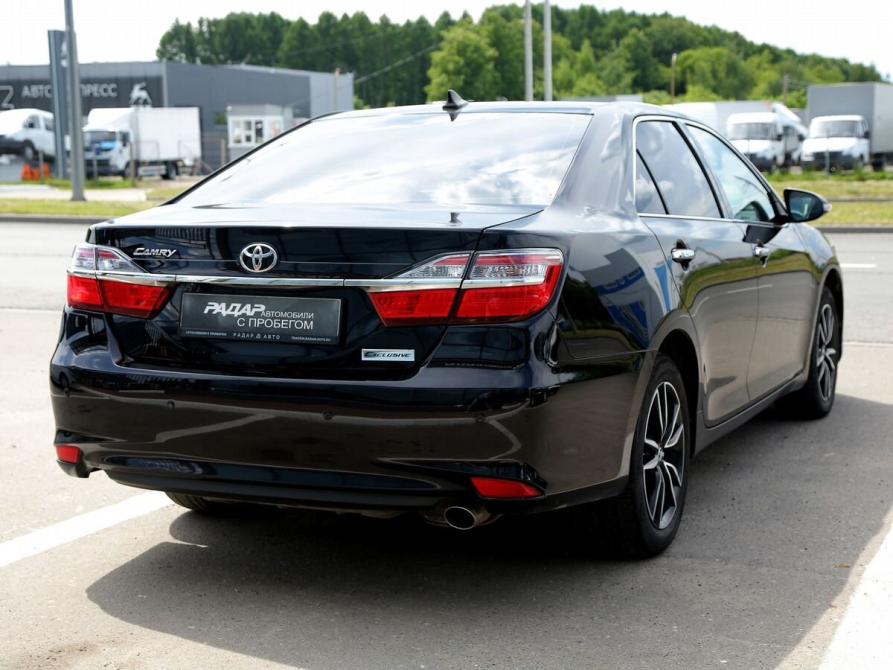 Toyota Camry VII (XV50) Рестайлинг 2 Иваново  - изображение 6