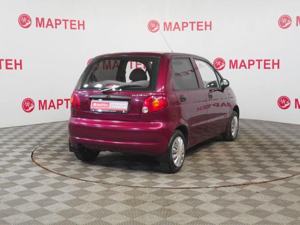 Daewoo Matiz I Рестайлинг с пробегом 2010 года, цена 198 000 рублей, 117595 км, хэтчбек, Автокод Объявления