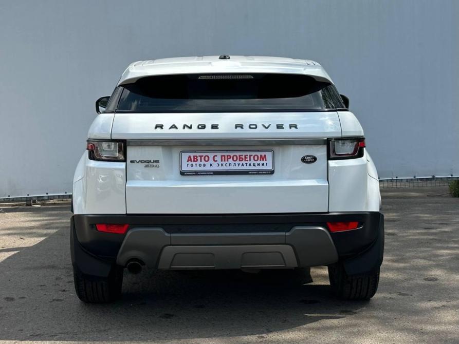Land Rover Range Rover Evoque I Москва  - изображение 6