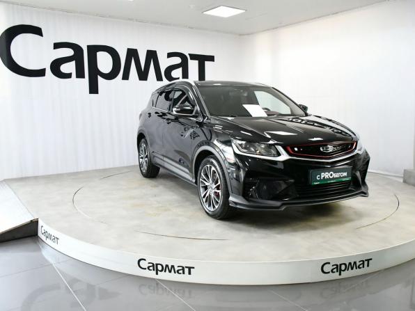 Geely Coolray I с пробегом 2022 года, цена 1 737 000 рублей, 50226 км, внедорожник, Автокод Объявления