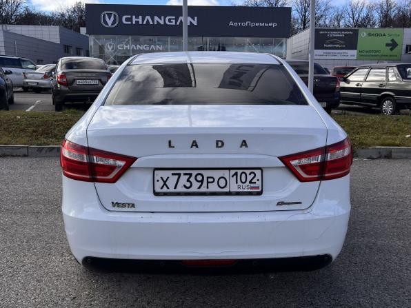 Lada (ВАЗ) Vesta I с пробегом 2019 года, цена 550 000 рублей, 273446 км, седан, Автокод Объявления
