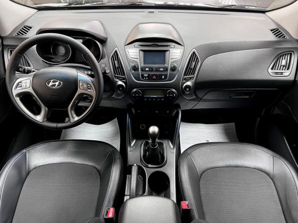 Hyundai ix35 I Рестайлинг с пробегом 2014 года, цена 1 250 000 рублей, 193451 км, внедорожник, Автокод Объявления