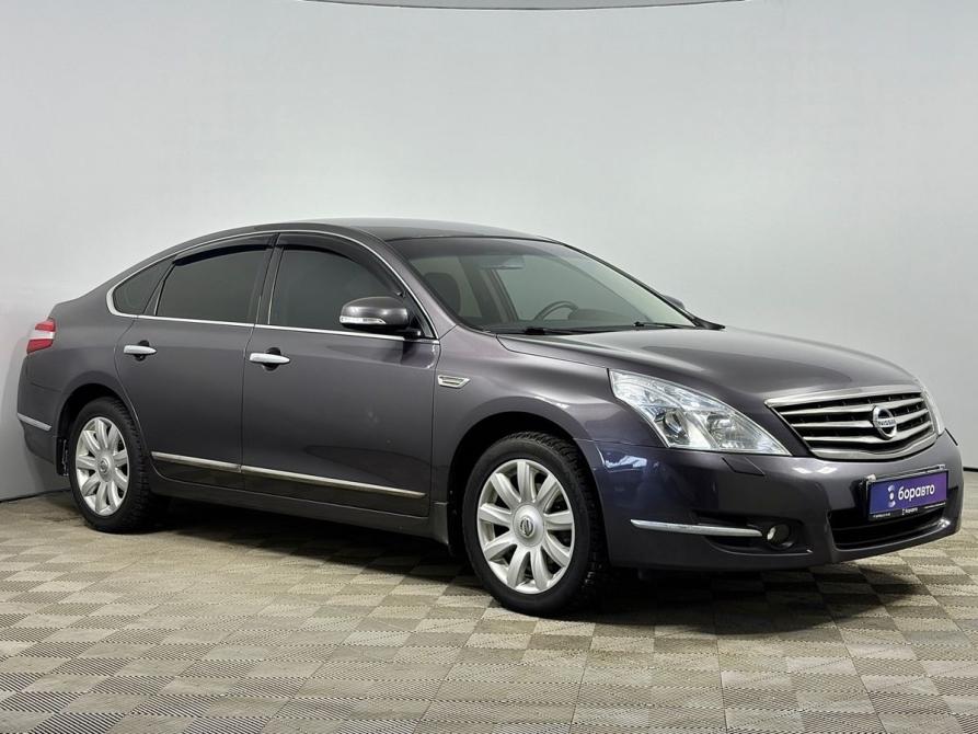 Nissan Teana II Борисоглебск  - изображение 7