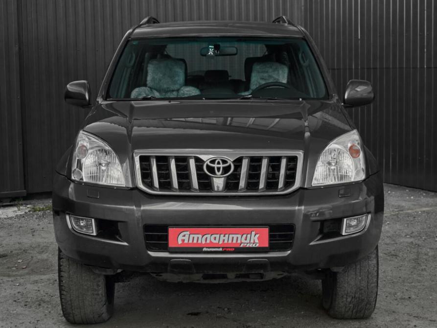 Toyota Land Cruiser Prado 120 Series Екатеринбург  - изображение 2