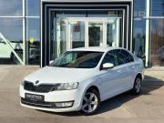 Skoda Rapid I Уфа  - изображение 20
