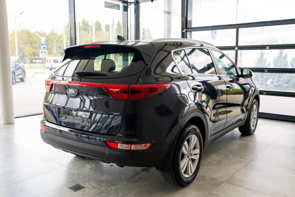 Kia Sportage IV Ростов-на-Дону  - изображение 6