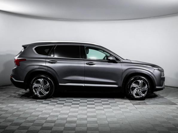 Hyundai Santa Fe IV Рестайлинг с пробегом 2021 года, цена 3 960 000 рублей, 75082 км, внедорожник, Автокод Объявления