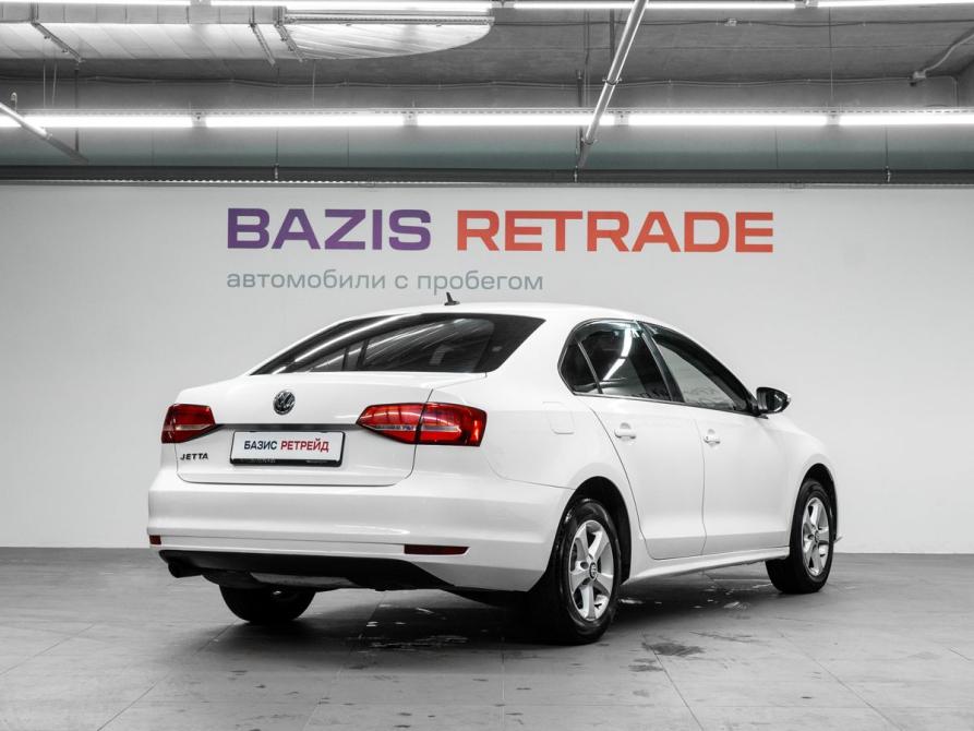 Volkswagen Jetta VI Рестайлинг Тюмень  - изображение 6