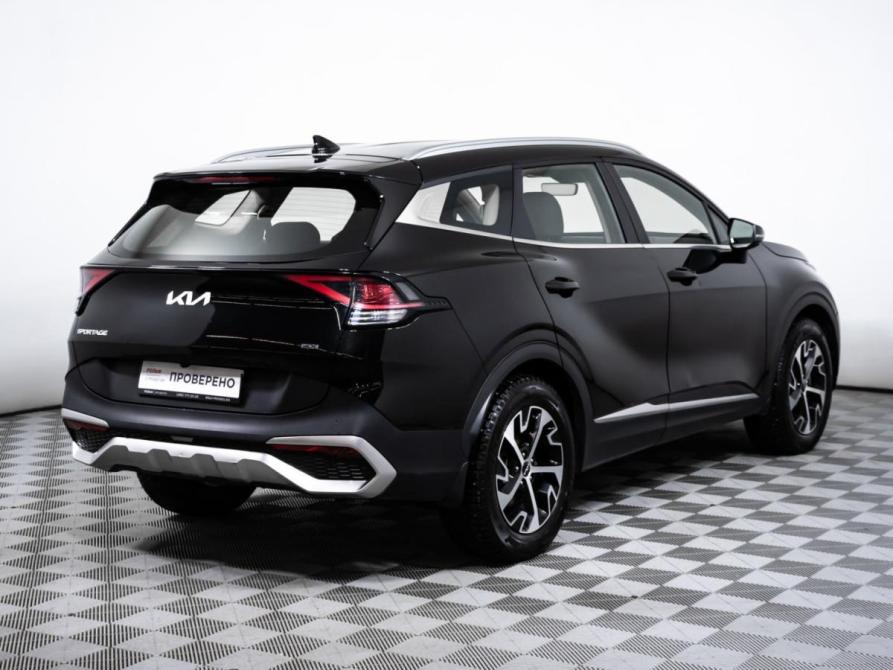Kia Sportage V Москва  - изображение 5